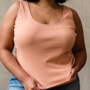 🍑 Able Mara basic layering tank